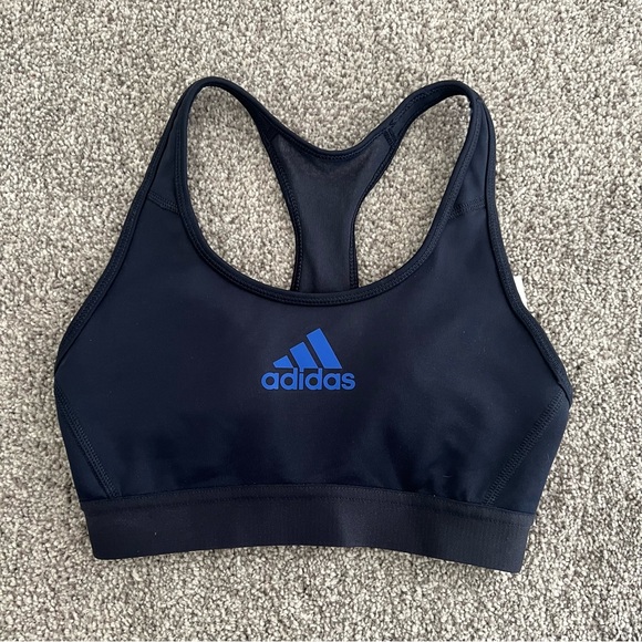 Adidas Don’t Rest Sports Bra. NWT - Picture 1 of 7